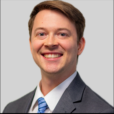 Paul Davis Headshot Image