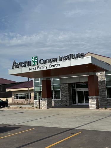 Avera Cancer Institute in Yankton, SD