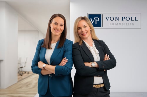 VON POLL IMMOBILIEN Freiburg | Teambild
