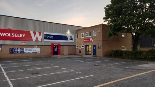 Wolseley Pipe Leeds - The first-choice specialist merchant for commercial and industrial pipe and heating systems.