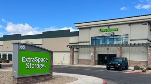 Extra Space Storage