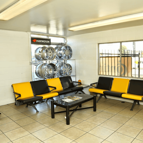 Best tire shop for new and replacement tires.