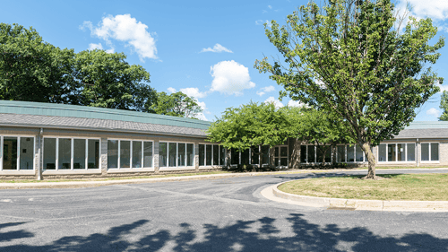 Exterior image of Rochester Regional Health Primary Care in LeRoy, NY