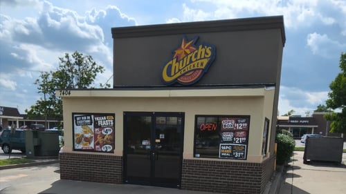 Bold Texas Flavor