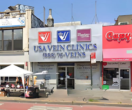 USA Vein Clinics in the Bronx on Fordham