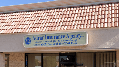 Adrar Insurance Agency