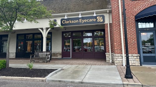 Clarkson Eyecare in Dublin, OH