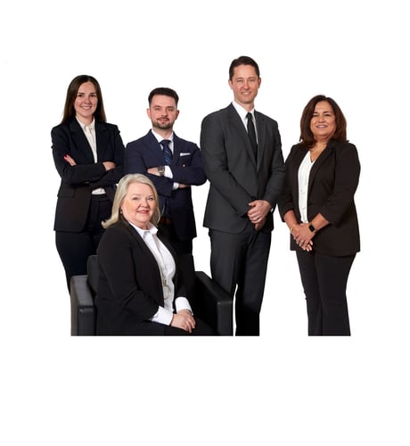 Black Private Wealth Partners team photo