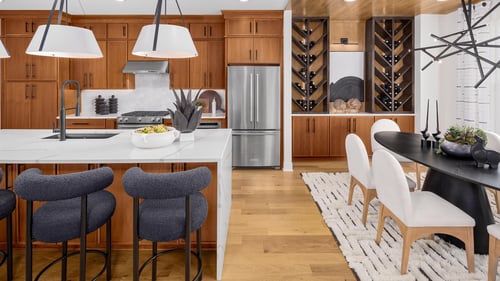 Prentice Elite Kitchen and Dining