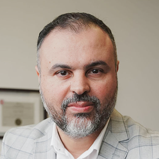 Headshot of Otmane Madrane