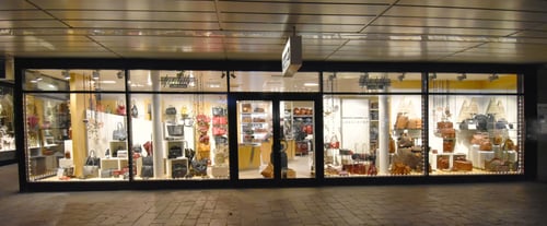 Schaufenster
