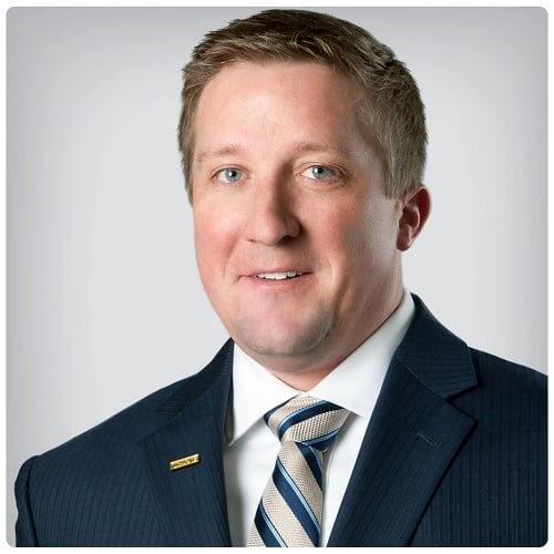 Landon Price, TowneBank Commercial Banking Officer