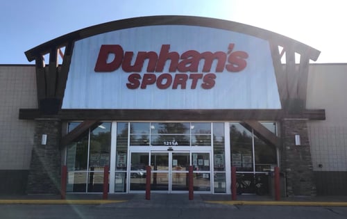 Shawano, WI storefront