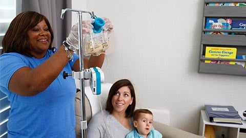Cook Children's Home Health
