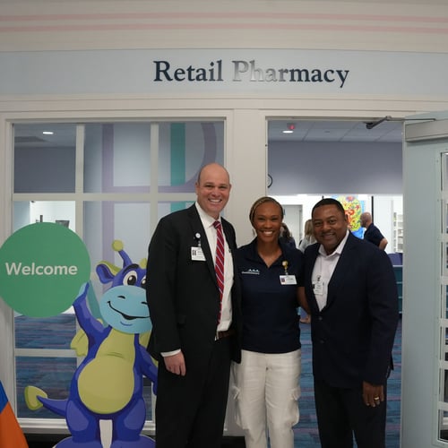Cook Children's Retail Pharmacy - Dodson