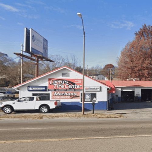 Trusted tire shop for all vehicle types.