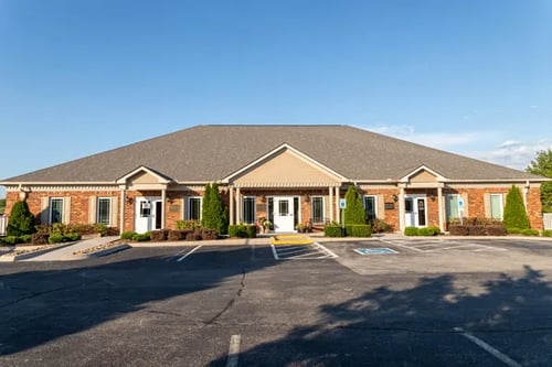 Pickett Oral Surgery Office Building