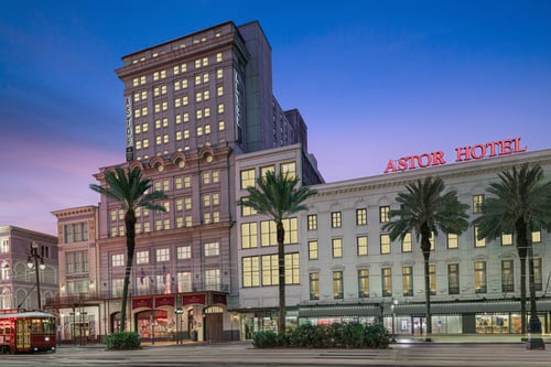 Discover the heart of the French Quarter at our New Orleans hotel.