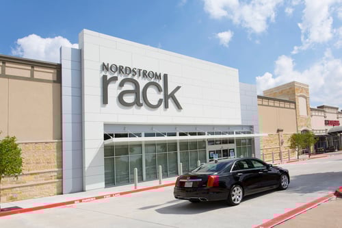 Retail space for lease in Frisco, Texas, Nordstrom Rack