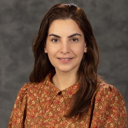 Fatemeh Derakhshan, MD, PhD