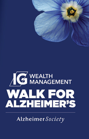 walk for Alzheimer's