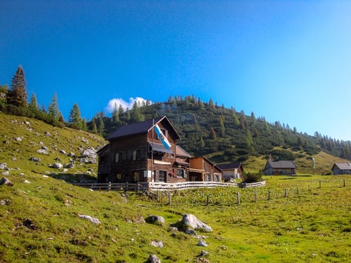 ÖTK - Hochmölbinghütte