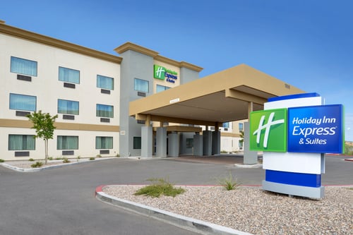 Welcome to Holiday Inn Express & Suites Globe AZ