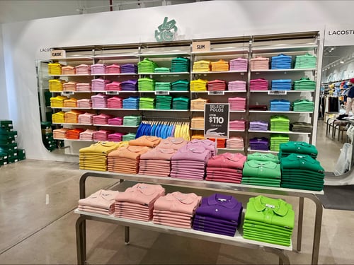 Polo Area