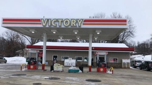 St. Stephen Gas & Grocery, St. Stephen, MN