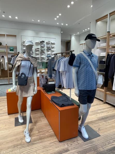 Overall View - In-Store