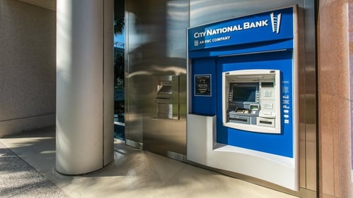 City National Bank ATM