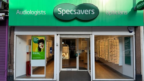 Specsavers Palmer's Green