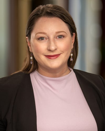 Katie Yakoub, Wealth Management Client Associate