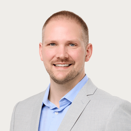 Headshot of Brett Barrington.