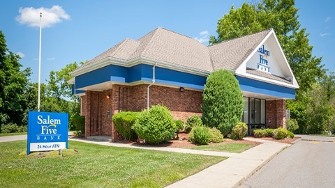 Salem Five Bank in North Andover, MA