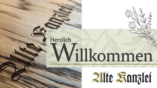 Alte Kanzlei Wangen im Allgäu
Frische Pizza, hausgemachte Pasta und exklusive Weine in unserer wunderschönen Altstadt Wangen im Allgäu (LK Ravensburg)