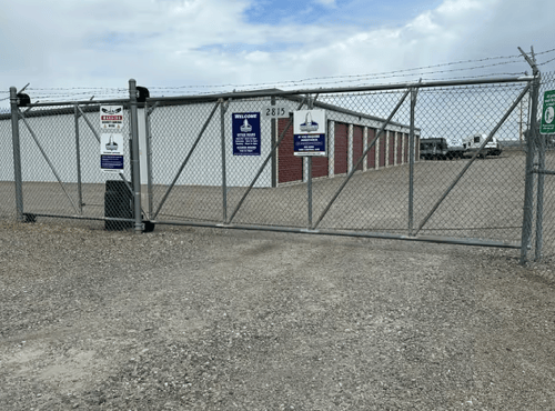 Homestead Self Storage on 48th Street