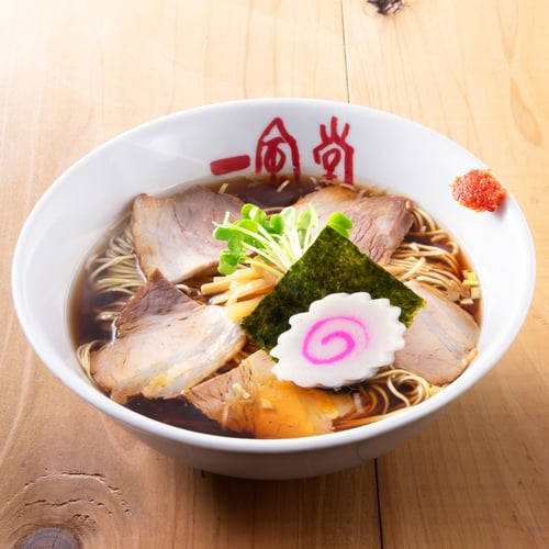 博多中華そば