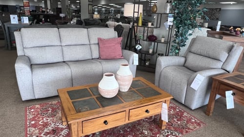 Thief River Falls Slumberland Furniture reclining furniture
