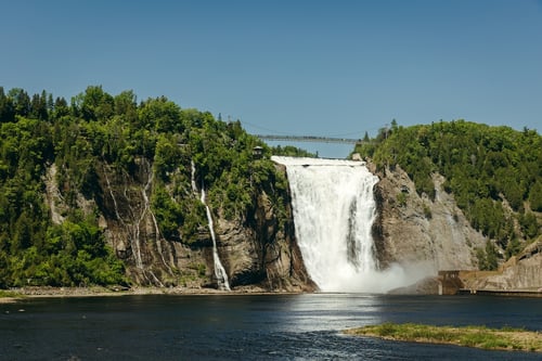 Montmorency Falls