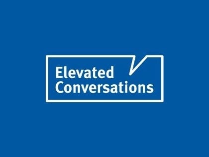 Elevated Conversations logo