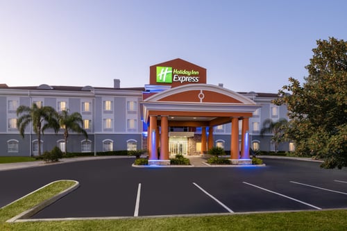 Hotel Exterior