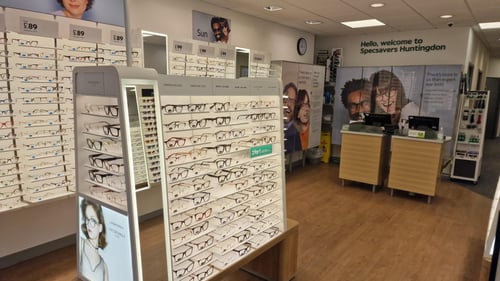 Specsavers Huntingdon