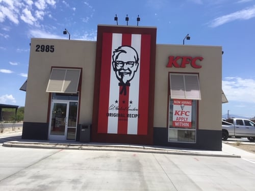 KFC - Tucson, AZ