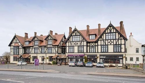 Premier Inn London Chingford hotel exterior