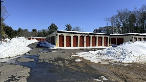 Extra Space Storage