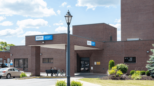 The Jerome Medical Center in Batavia, NY