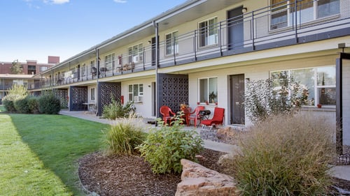 Green Space at Park 146, Colorado