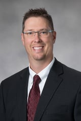 photo of Kevin Mueller, OD