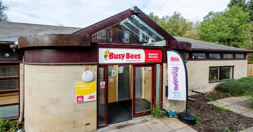 Busy Bees at Matlock - Gallery Photo